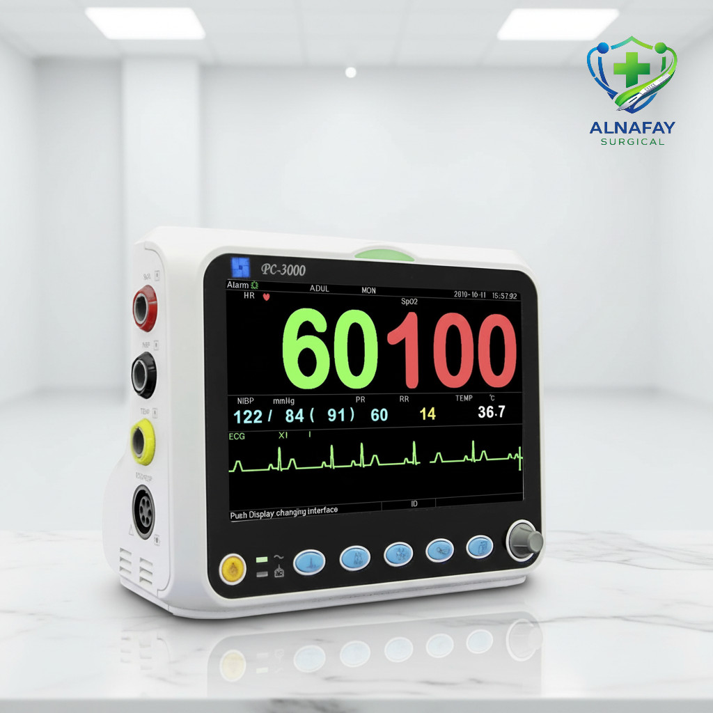 HEAL FORCE PC-3000 Multi-Parameter Monitor