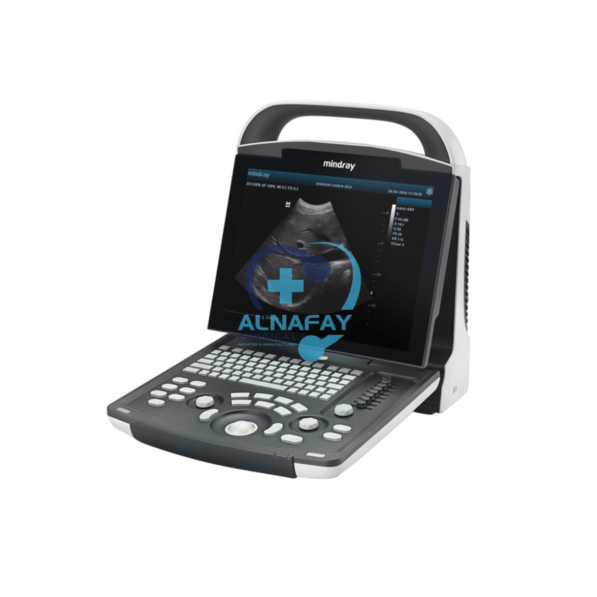 Mindray DP-10 Ultrasound Machine