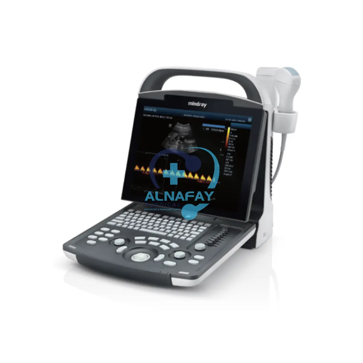 Mindray DP 15 Ultrasound Machine