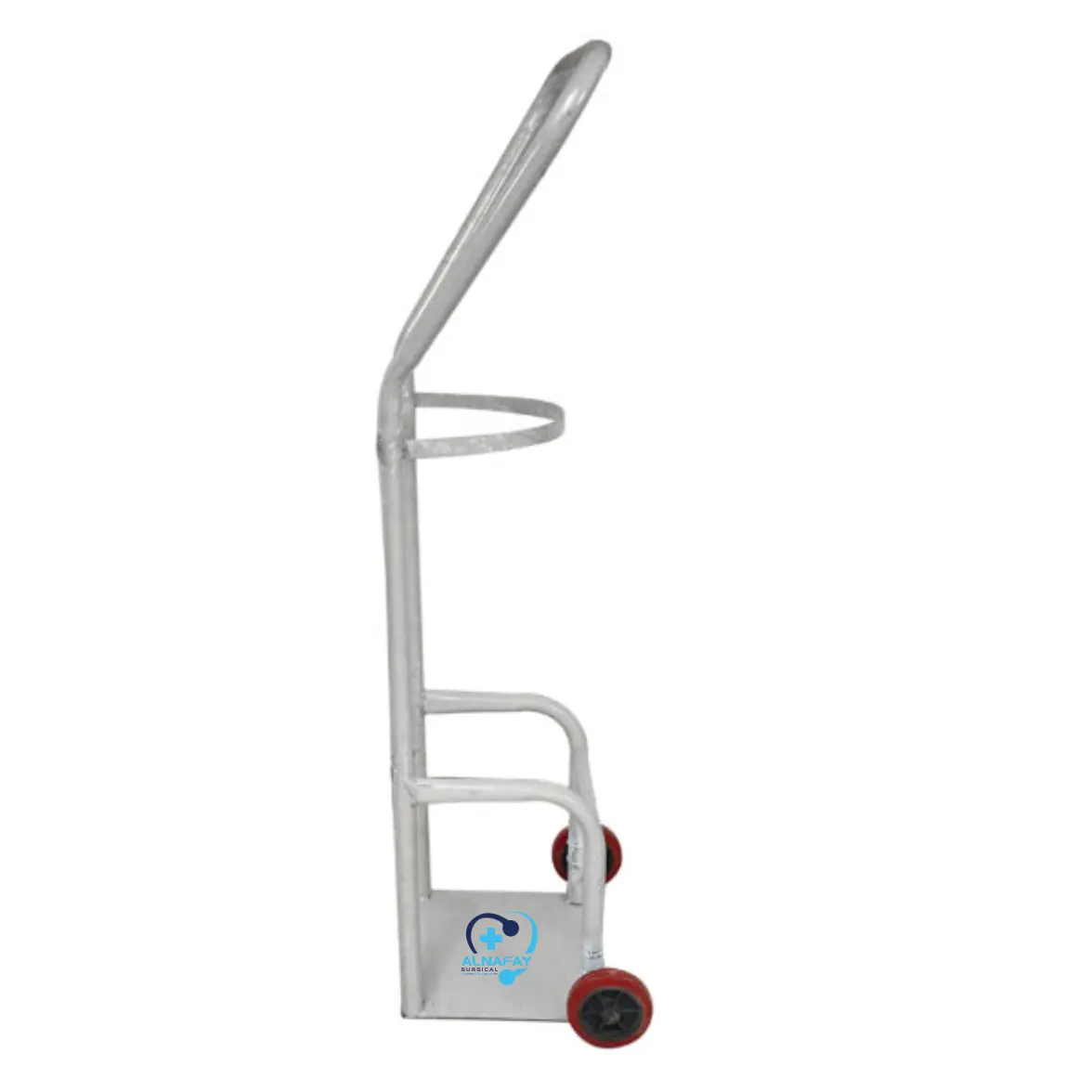 Oxygen Cylinder Trolley (Large)
