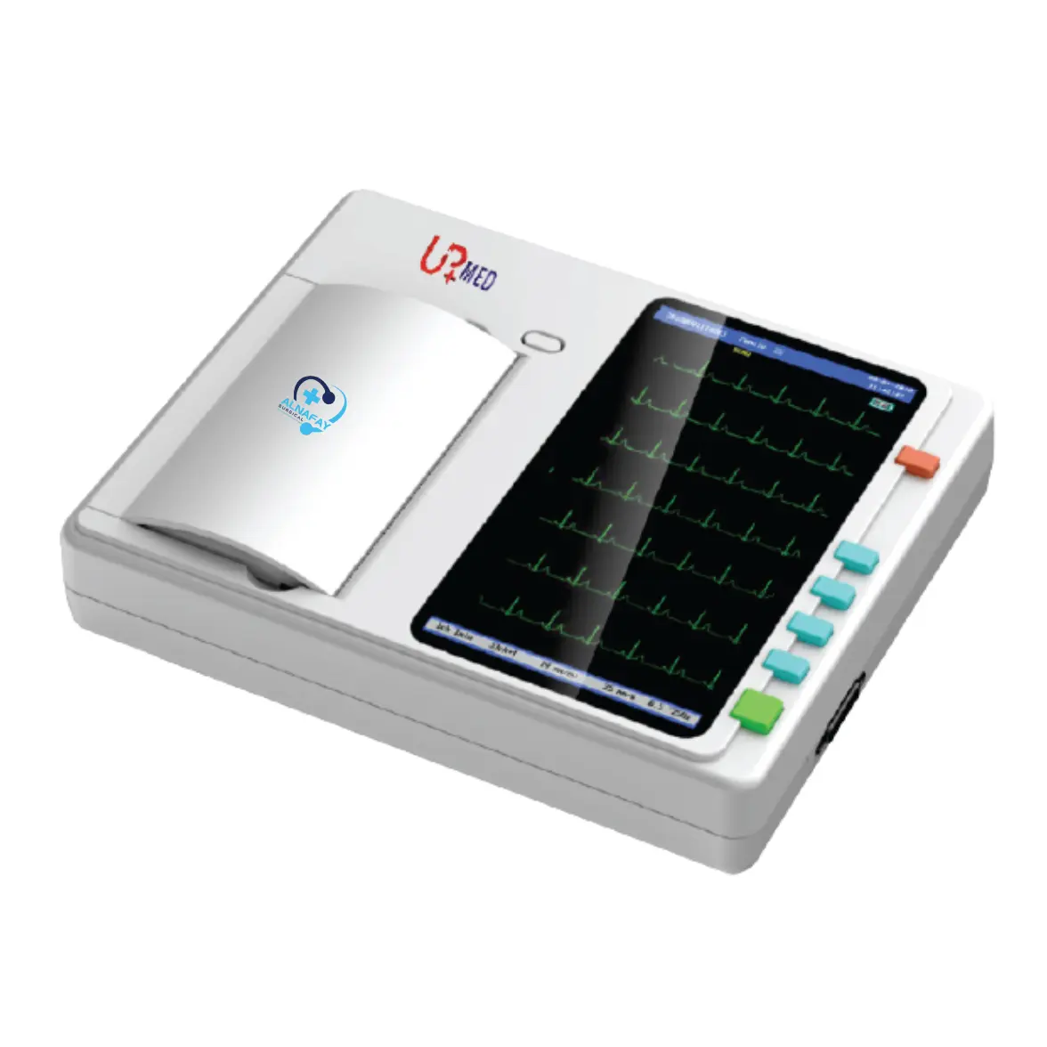 TEC 350 – 3 Channel – ECG – China