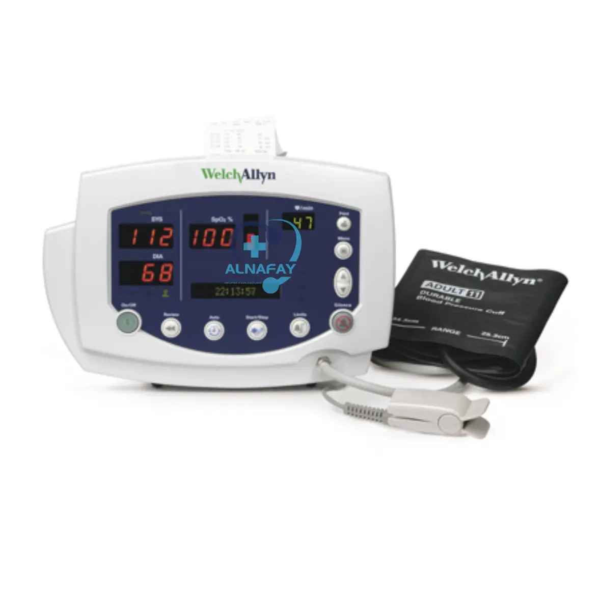 Welch Allyn 300 Series Vital Sign Monitor