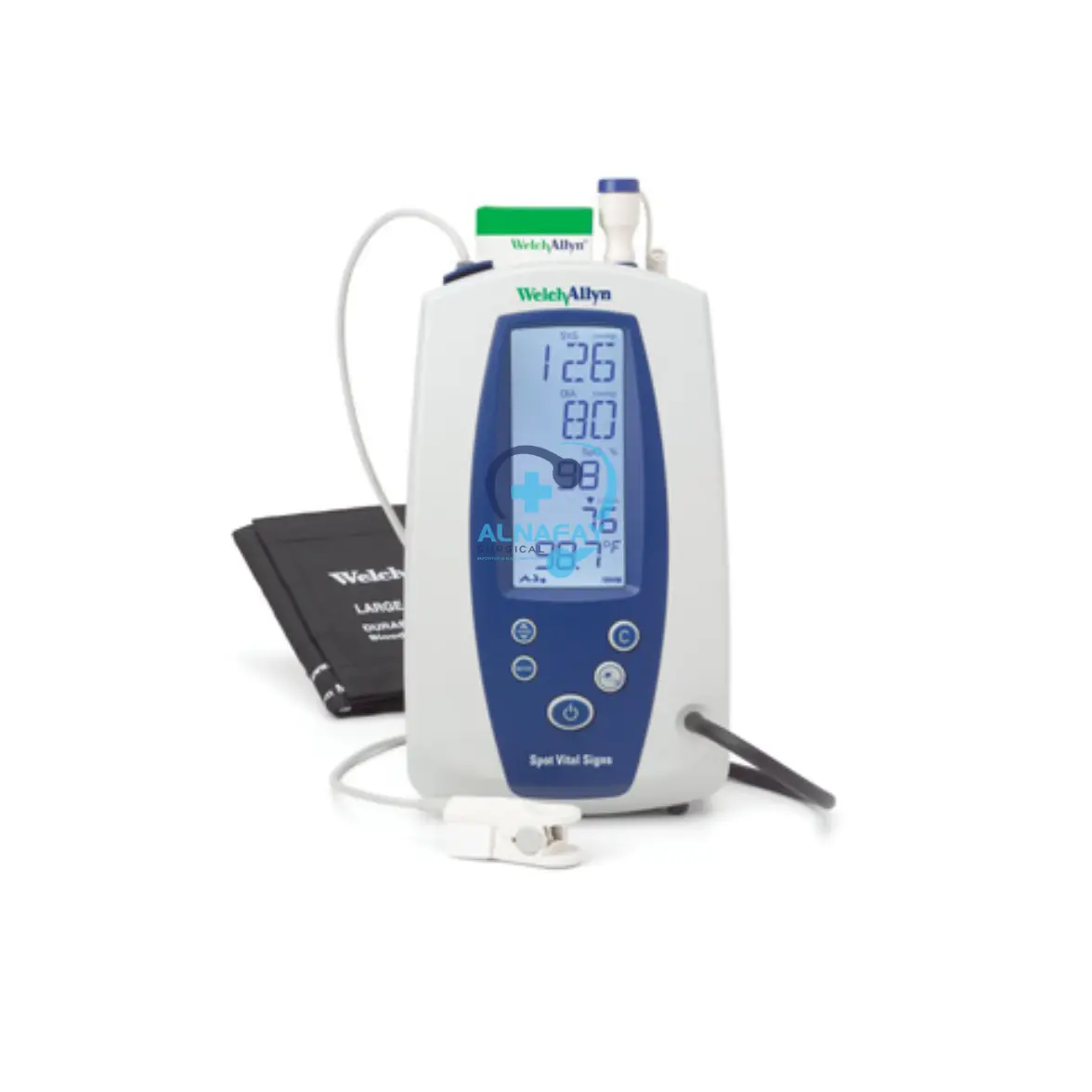 Welch Allyn Spot Vital Signs