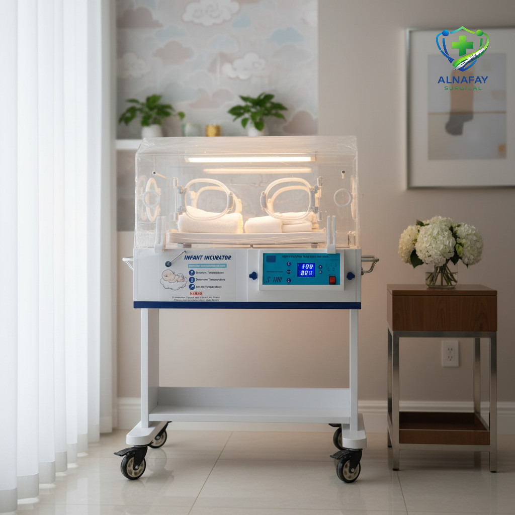 Infant Incubator Local Pak Made S-100