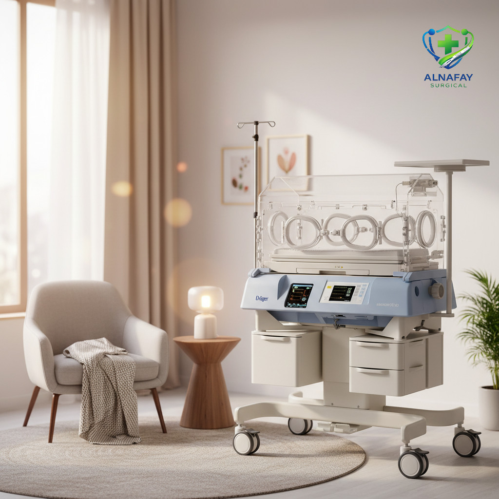 Giraffe Omnibed Incubator and Warmer