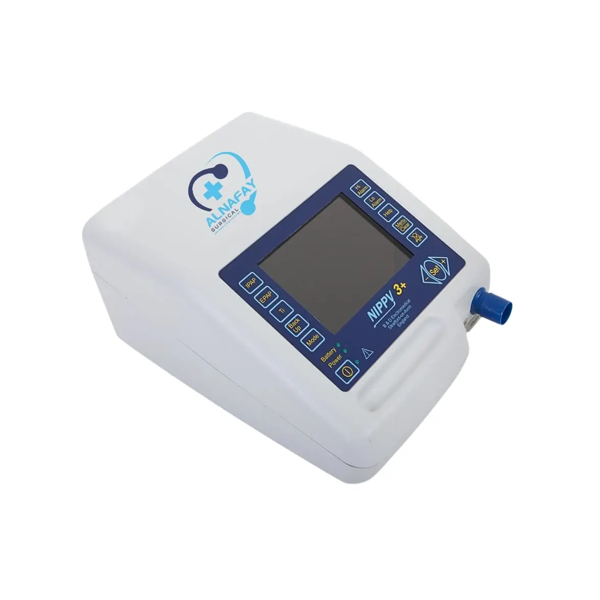 Compact-and-Powerful-Nippy-3-BiPAP-Device