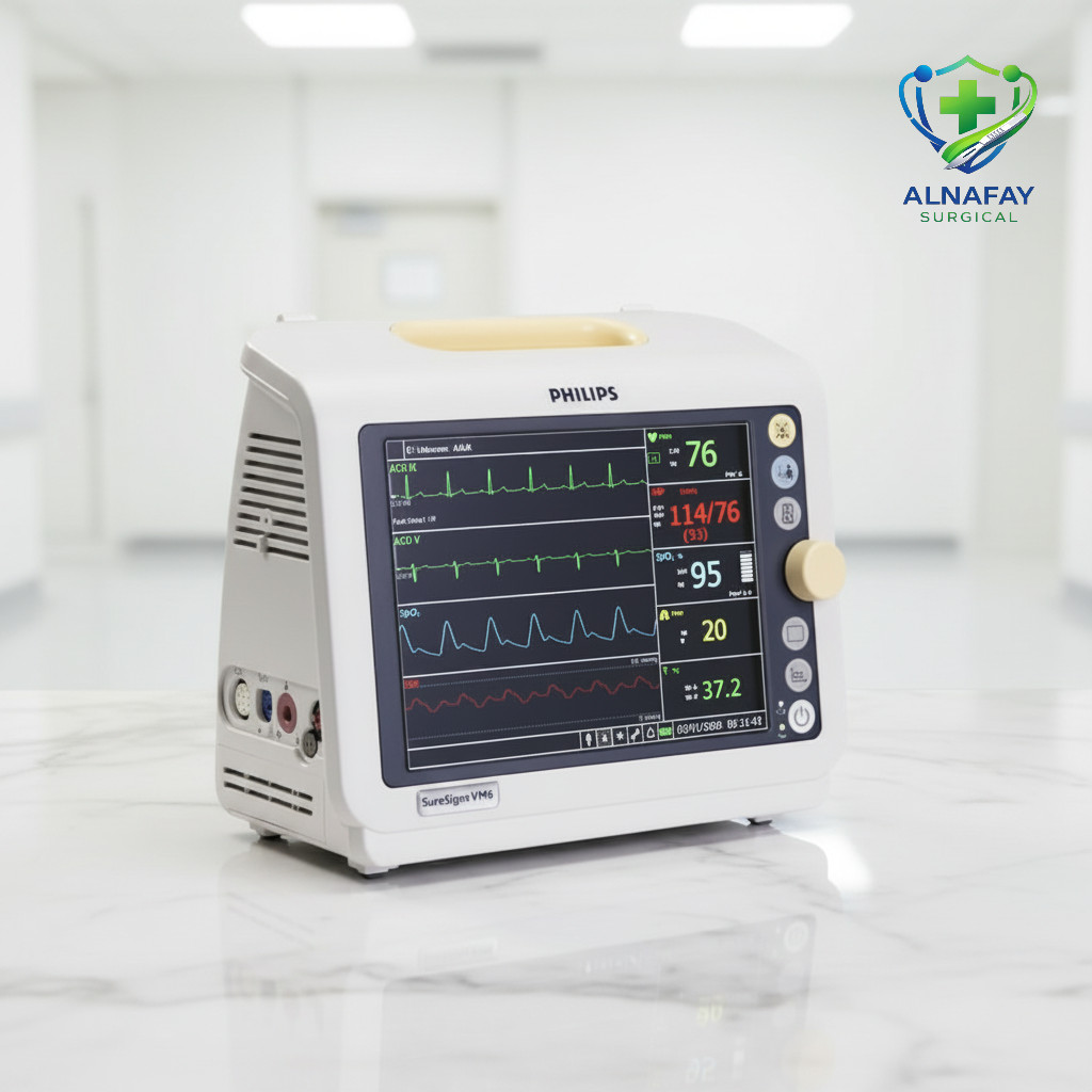 Philips SureSigns VM-4