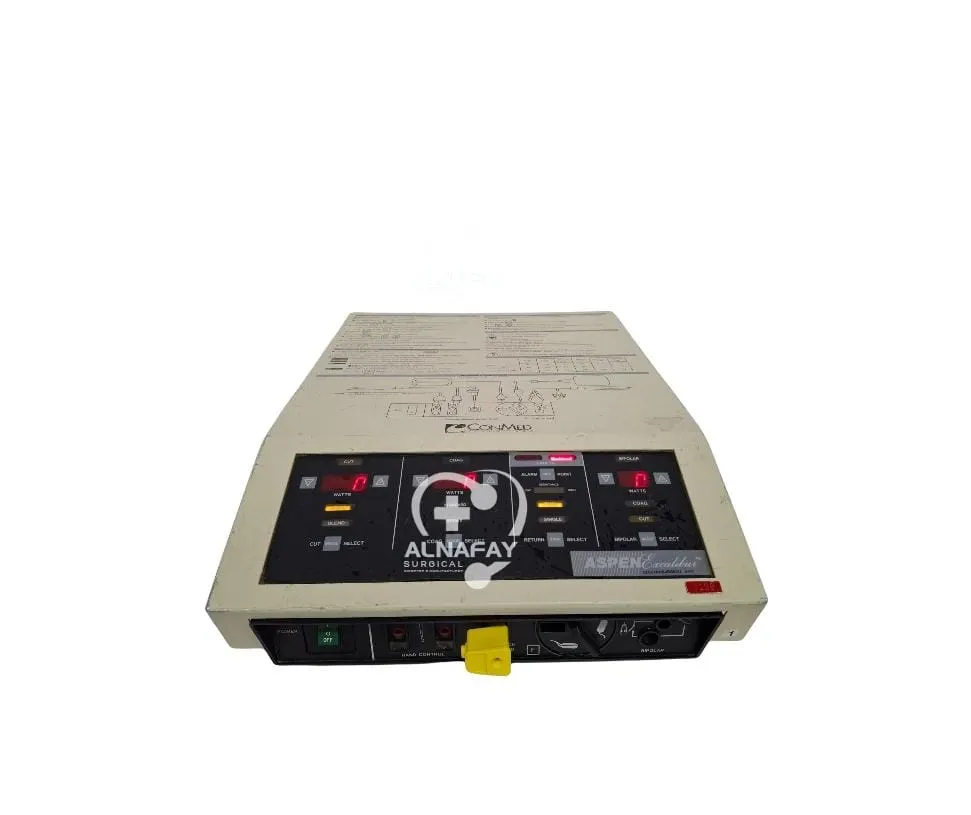 Conmed Aspen Excalibur Electrosurgical Unit