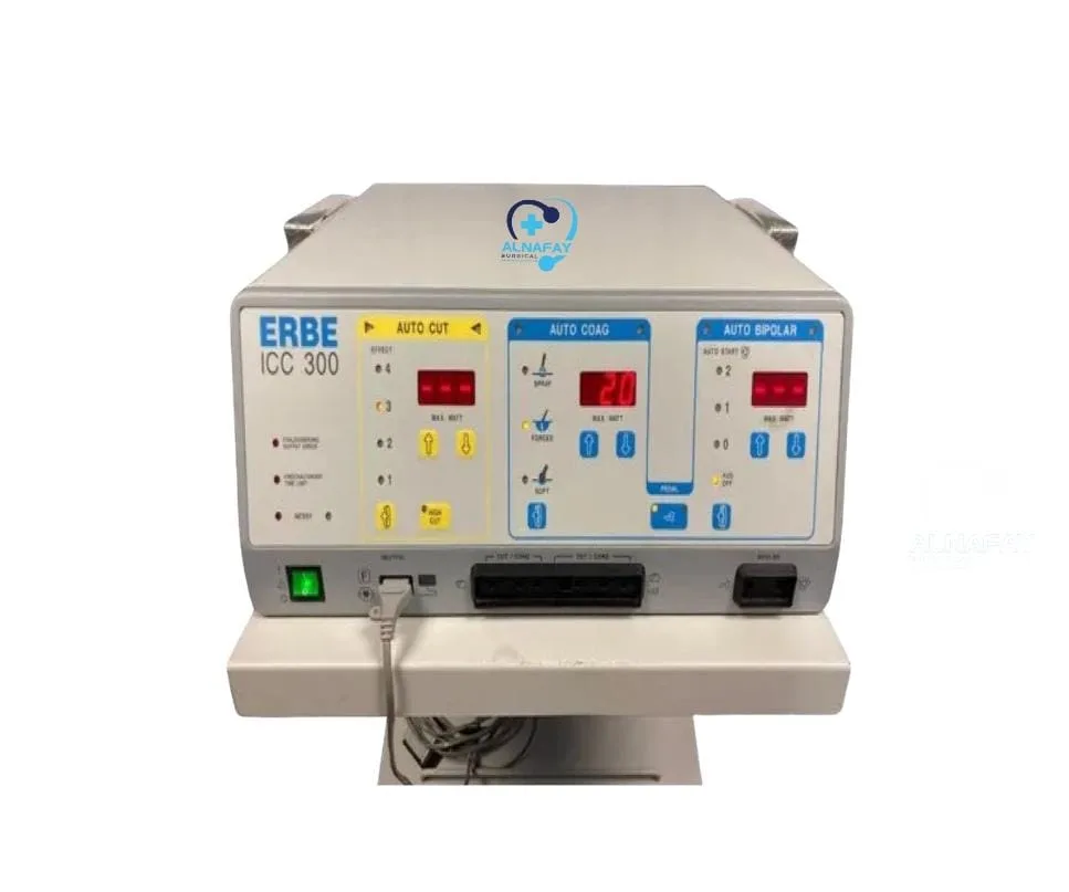 ERBE ICC 300 Electrosurgical Unit