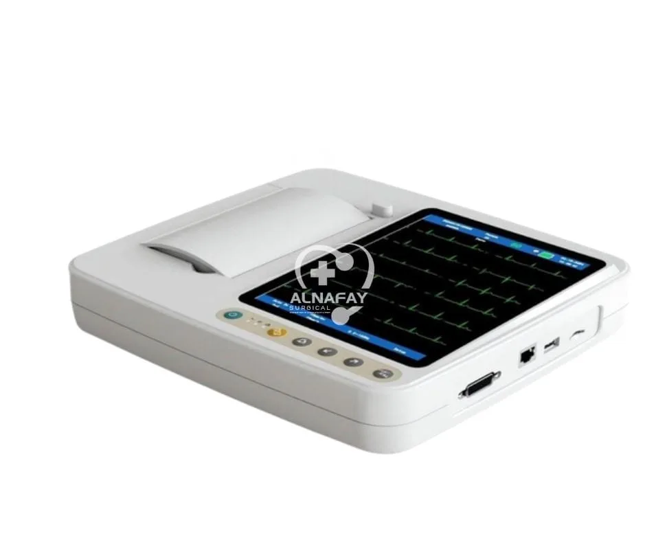 Heartlines H3 - 3 Channel ECG Machine