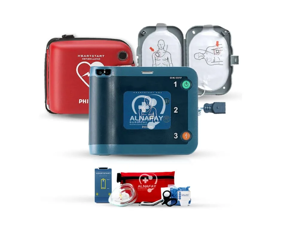 Philips HeartStart Defibrillator