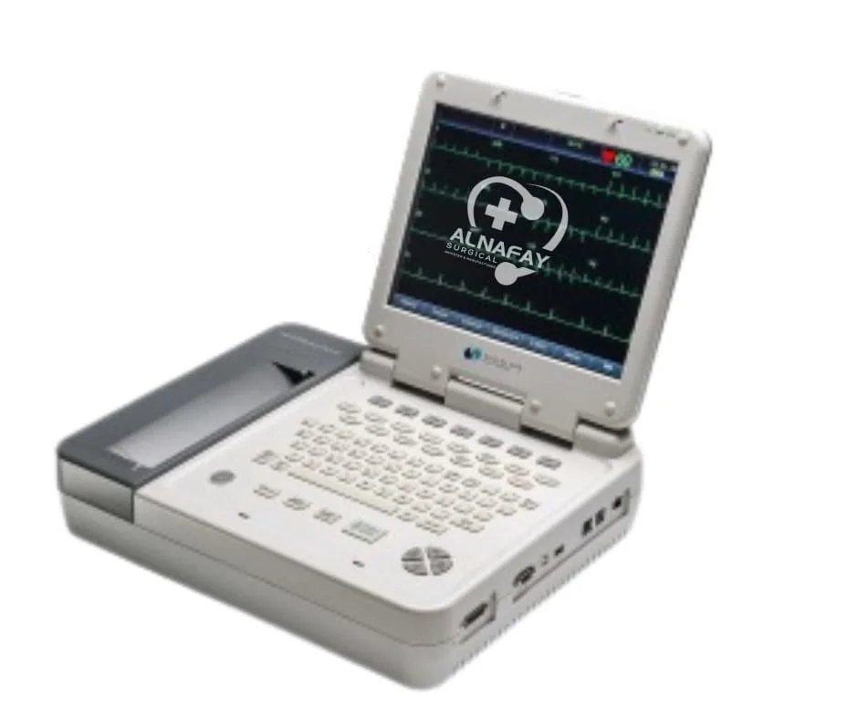 Spacelabs SL-12 - 12 Channel ECG-Machine