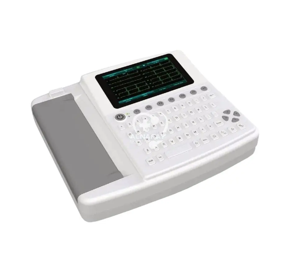 UpMed TEC-1250 – 12 Channel ECG Machine